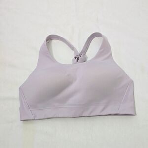 Athleta Lavender Sports Bra